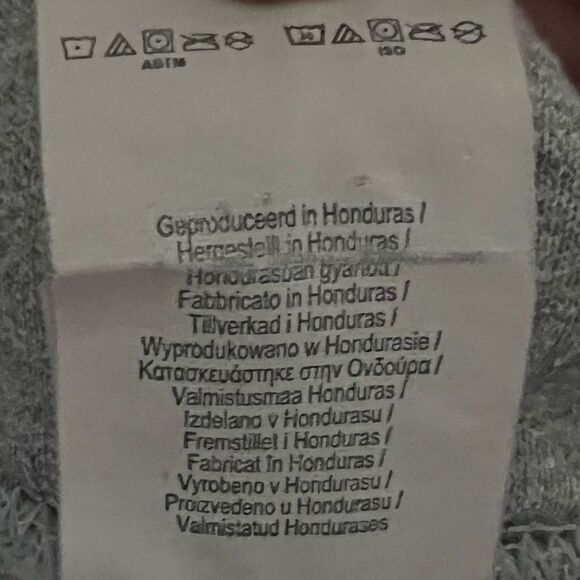 Gildan Heavy Blend George G White Hawks Graphic Hoodie - Picture 11 of 11